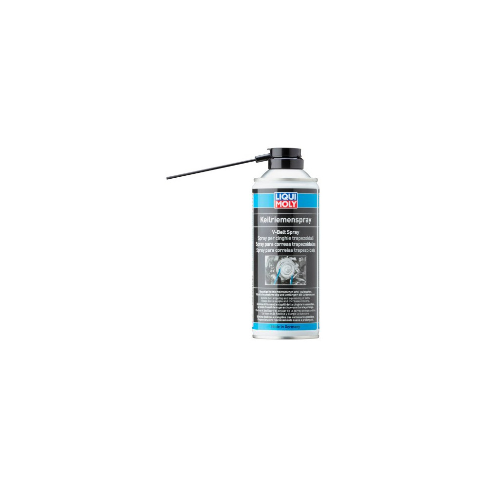 Kiilrihmasprei Liqui Moly 400ml