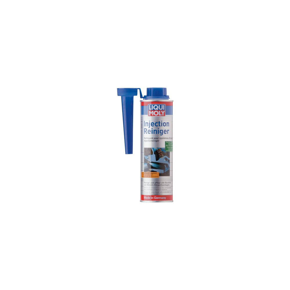 Bensiimootorite pihustipuhastuslisand Liqui Moly 300ml