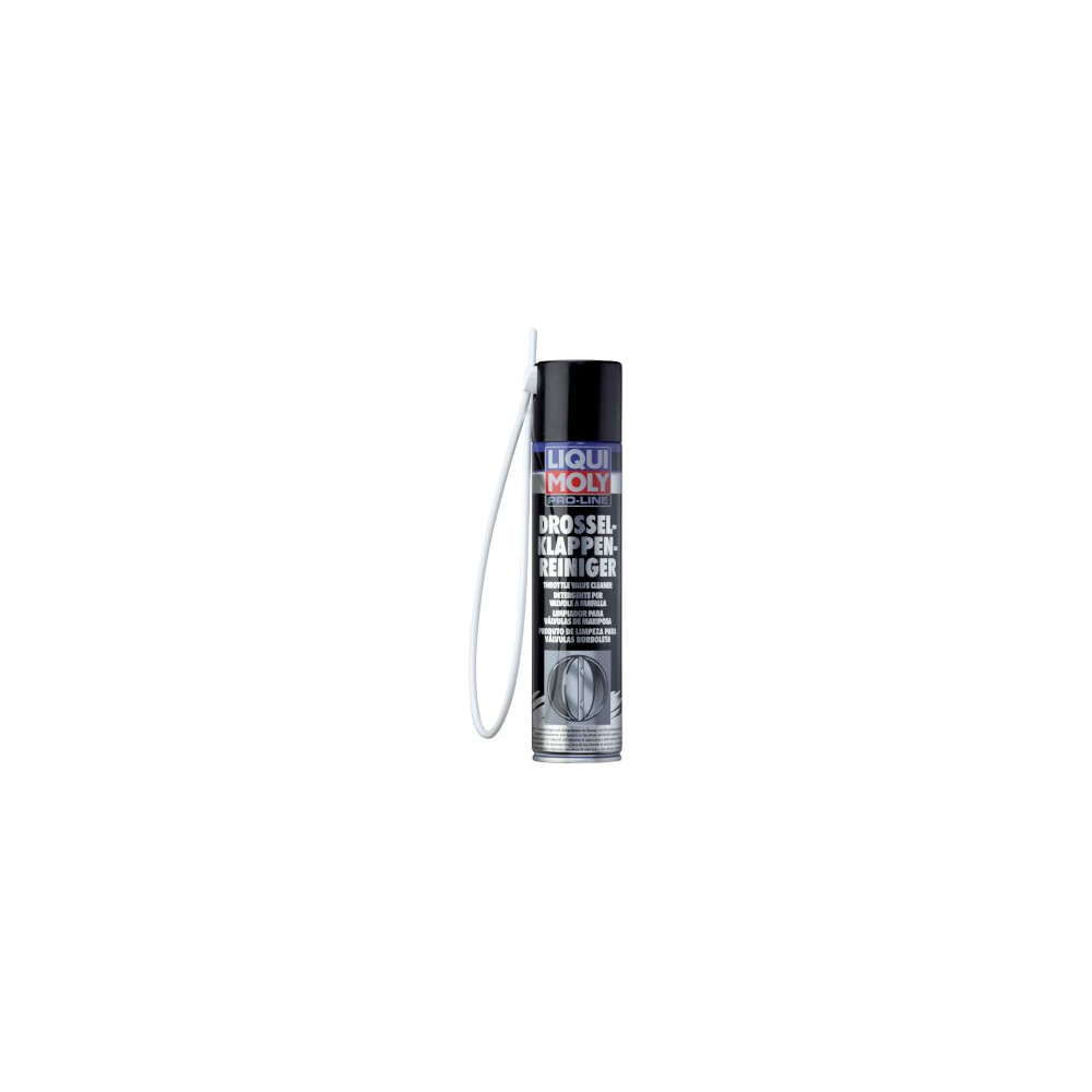 Drosselklapi puhastusaerosool Liqui Moly 400ml