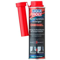 Diiselsüsteemide puhastuslisand Liqui Moly 300ml