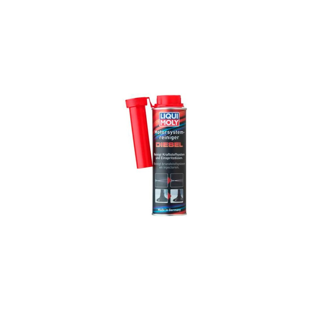 Diiselsüsteemide puhastuslisand Liqui Moly 300ml