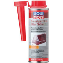 DPF filtri puhastusvahend Liqui Moly 250ml