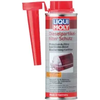 DPF filtri puhastusvahend Liqui Moly 250ml