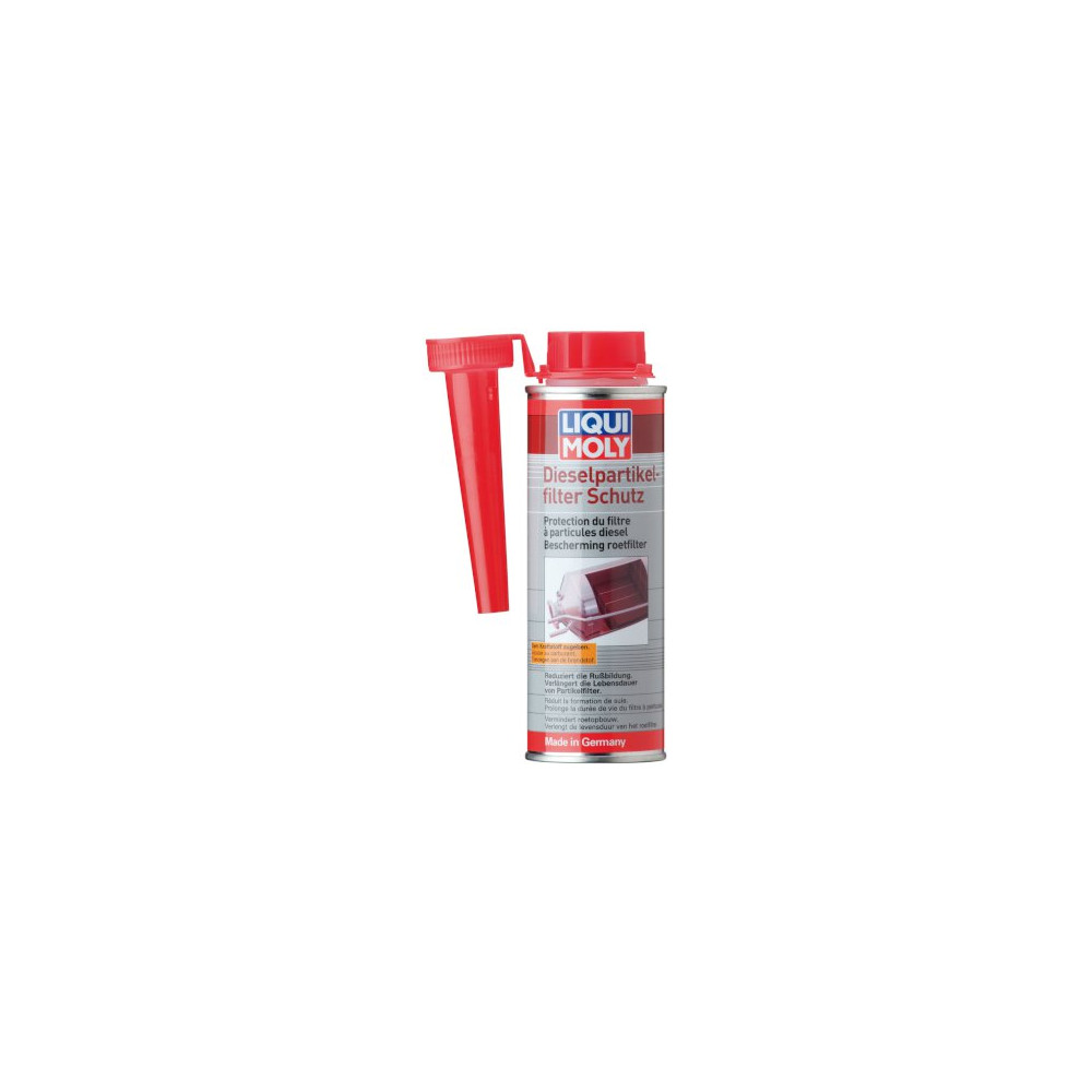 DPF filtri puhastusvahend Liqui Moly 250ml