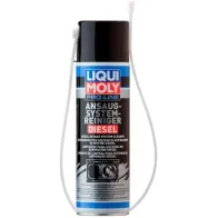 Diiselmootori sisselaskesüsteemi puhastaja Liqui Moly 400ml