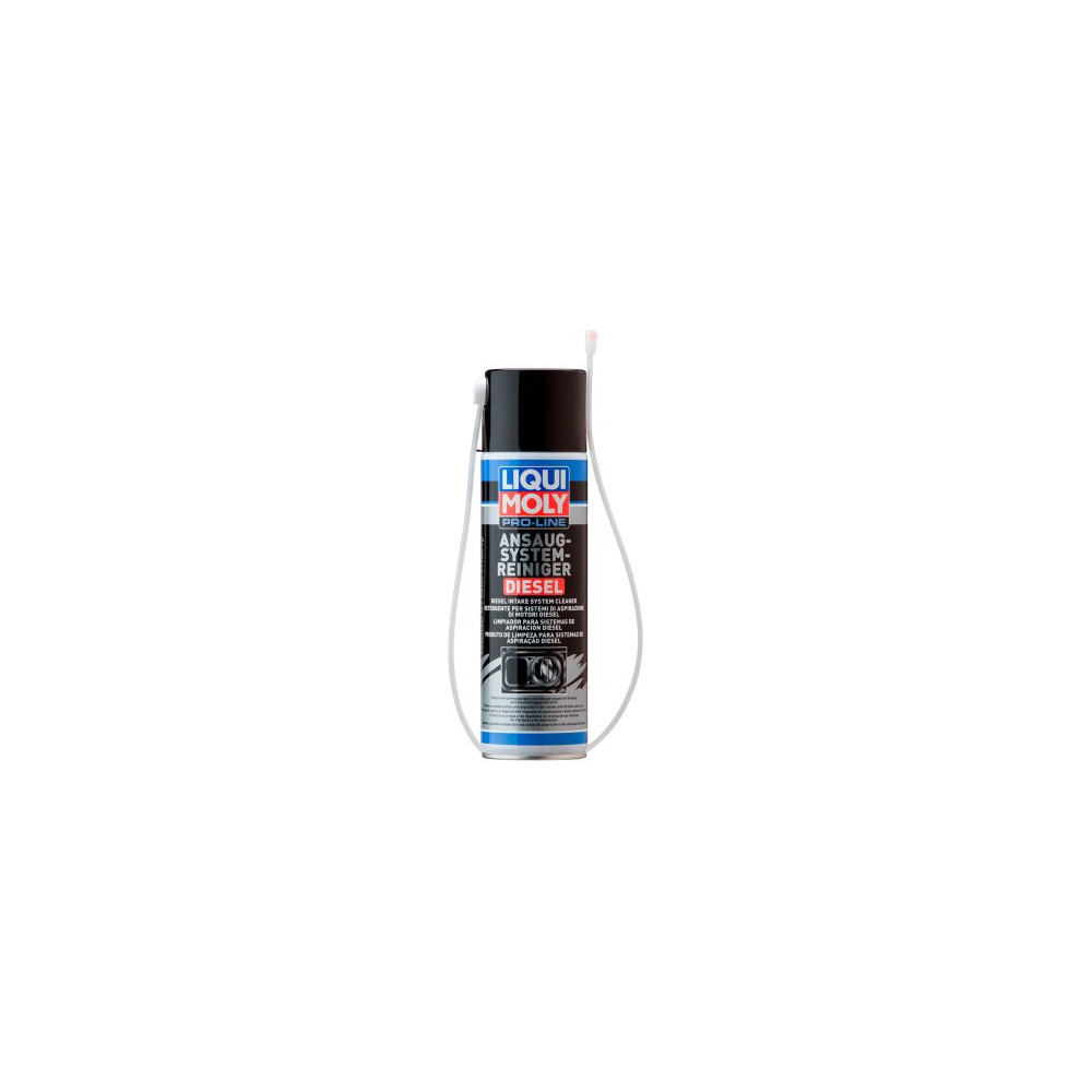 Diiselmootori sisselaskesüsteemi puhastaja Liqui Moly 400ml
