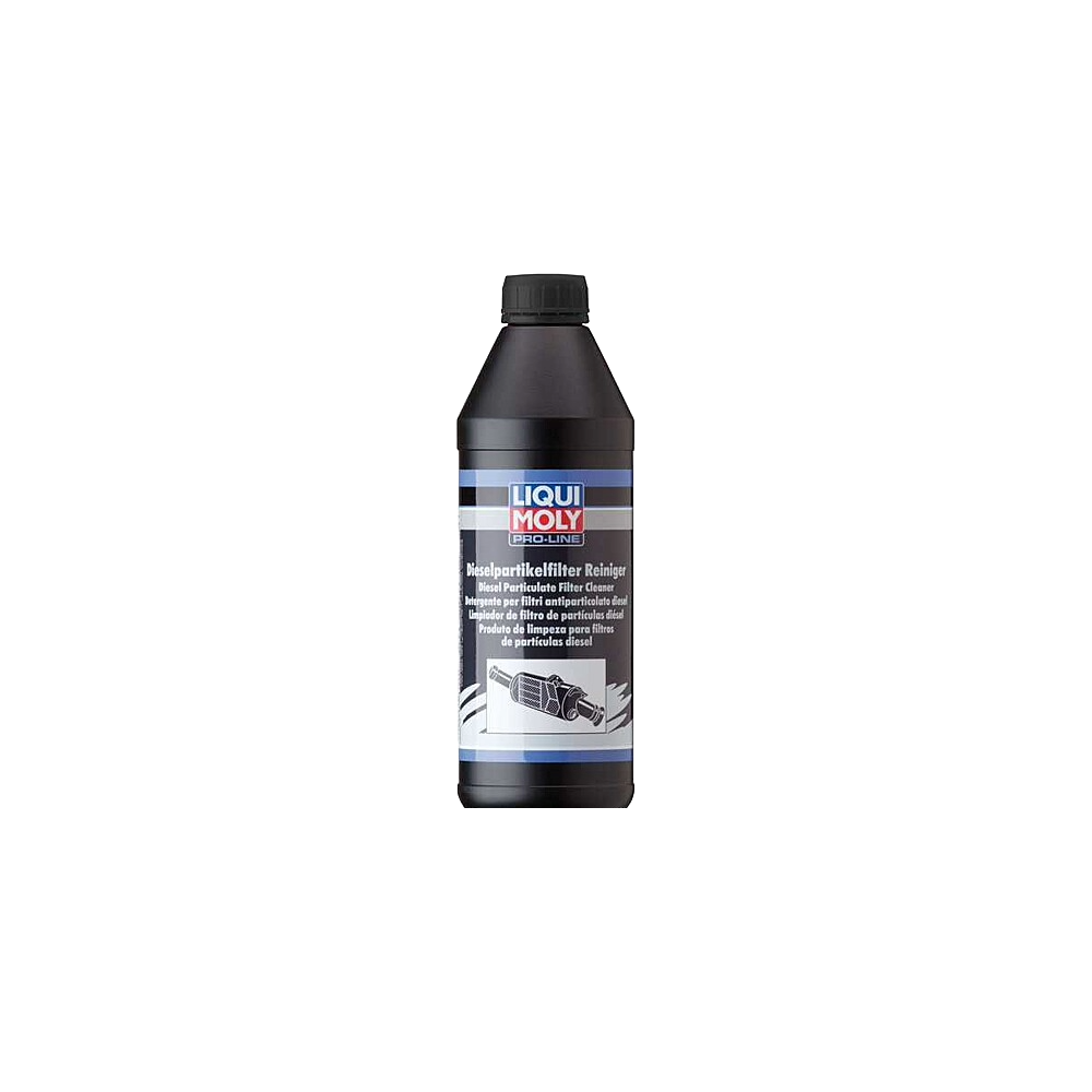 Diiselkübemefiltri (DPF) pesuaine Pro-Line Liqui Moly 1L