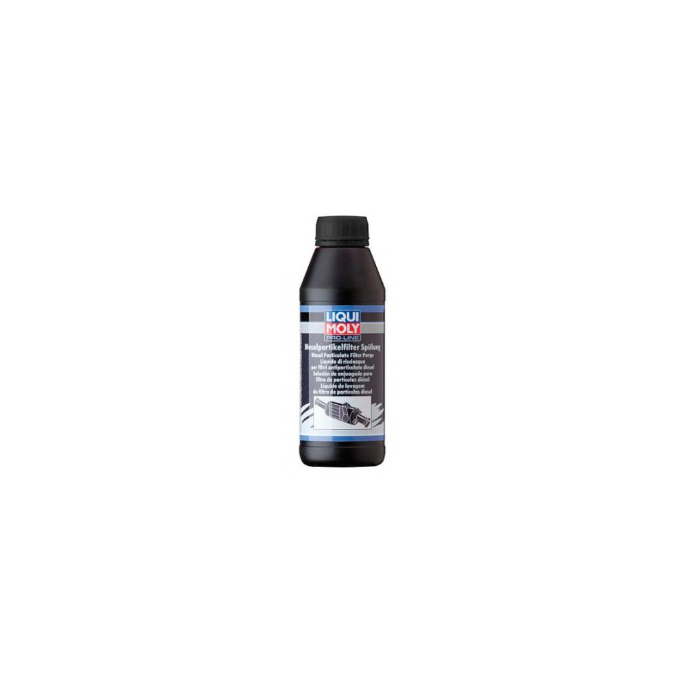 DPF filtri loputusaine Liqui Moly 500ml