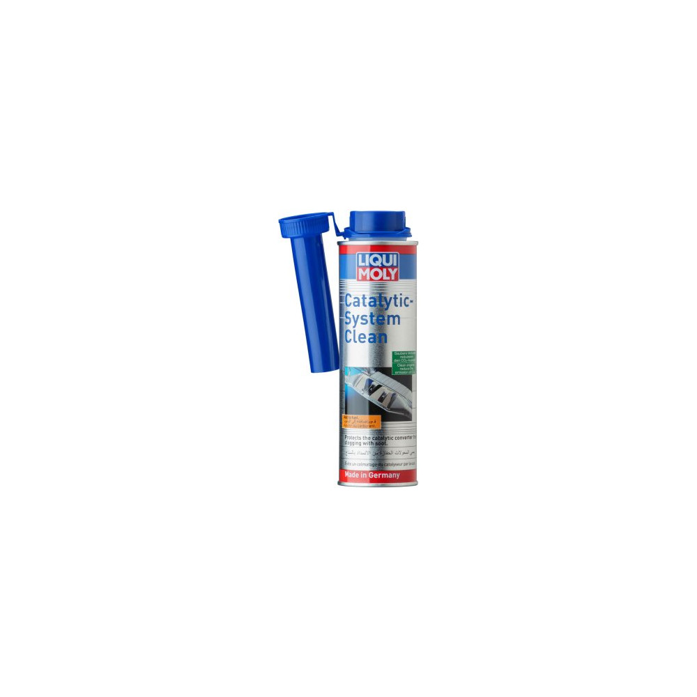 Katalüsaatori puhastuslisand Liqui Moly 300ml
