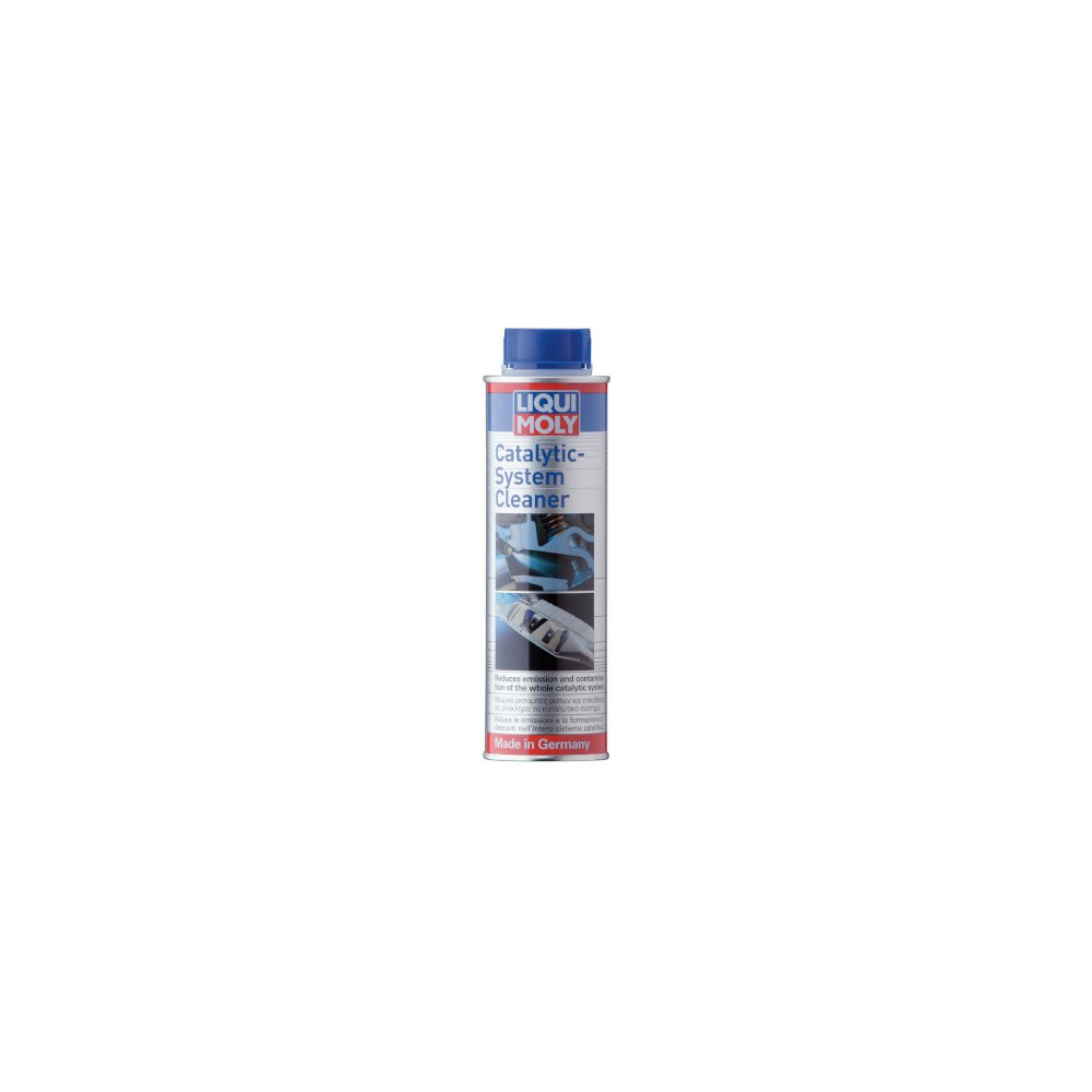 Katalüsaatori puhastuslisand Liqui Moly 300ml