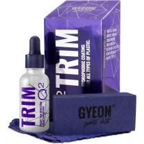 Gyeon Q2 Trim plastikukaitsevahend 30ml