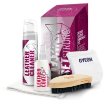Gyeon Q2M LeatherSet Strong nahahoolduskomplekt 200ml