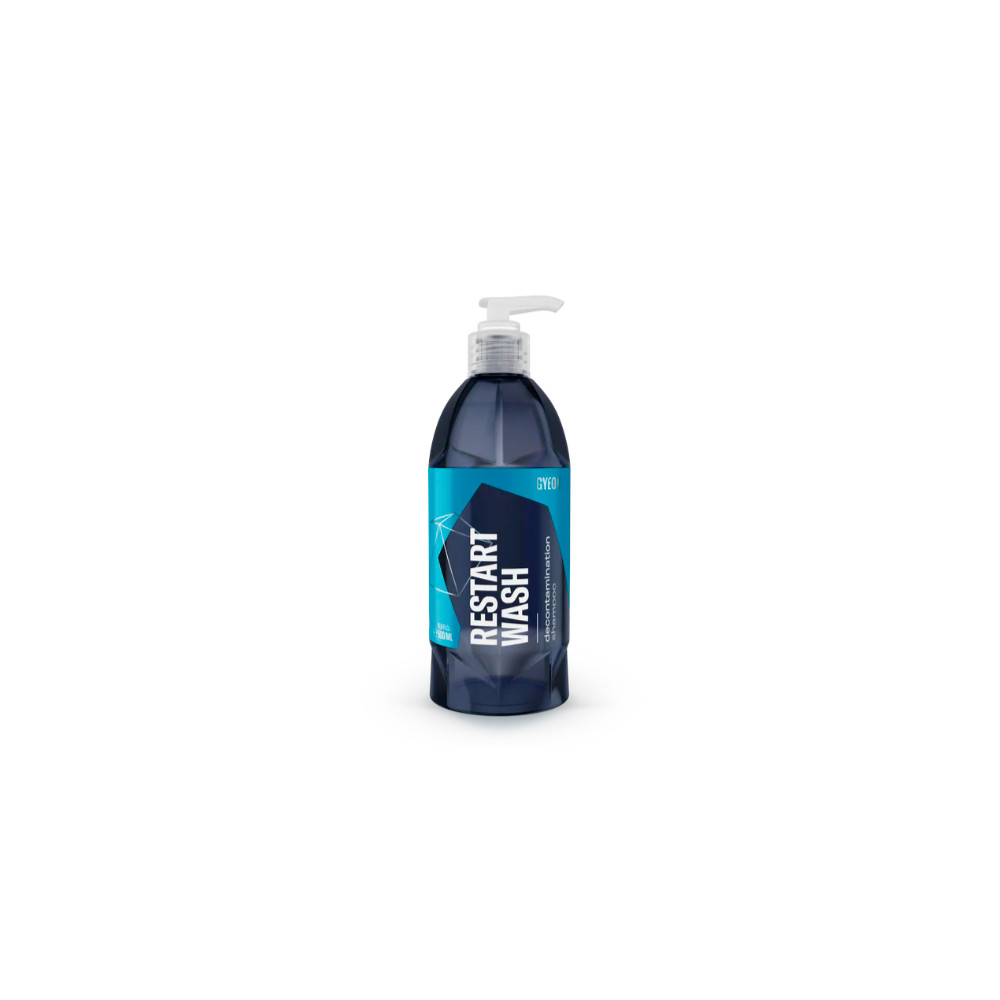 GYEON Q2M RestartWash shampoon 500ml