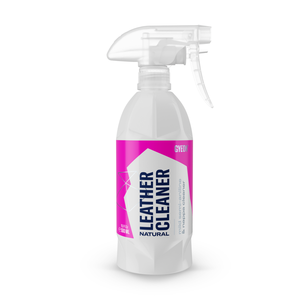 Gyeon Q2M LeatherCleaner Natural nahapuhastusvahend 500ml