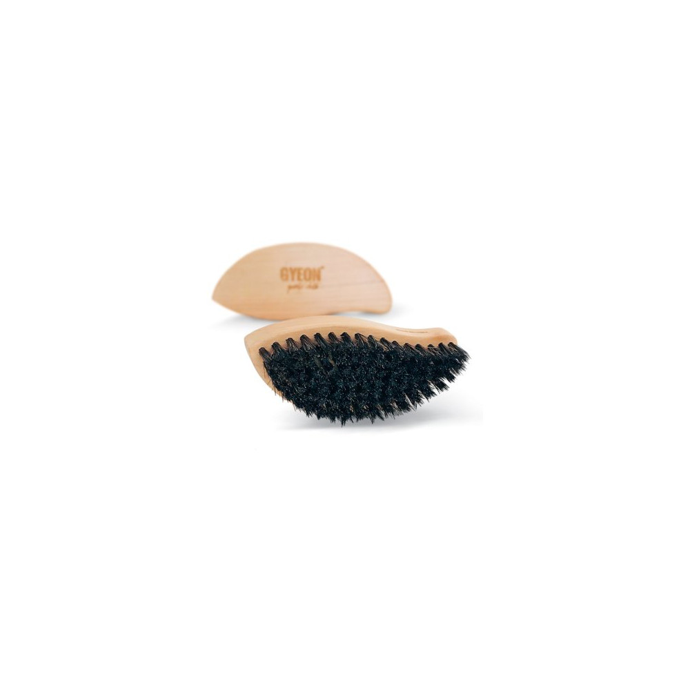 Gyeon Q2M LeatherBrush nahapuhastushari