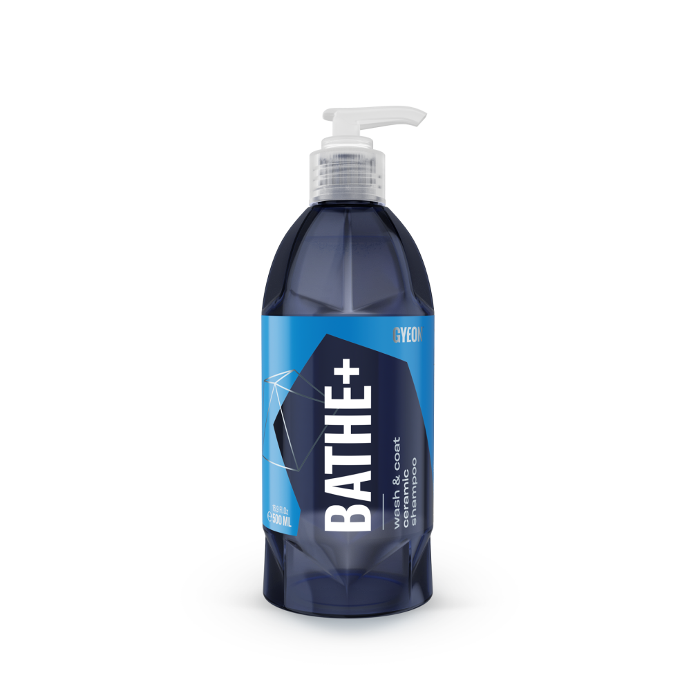 Gyeon Q2M Bathe+ 500ml autoshampoon