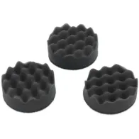 Poleerpadi must 78 x 30mm 3tk.