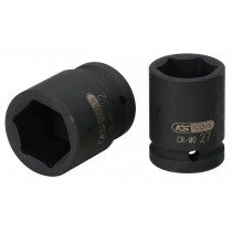 1" TOLLMÕÕDUS LÖÖKPADRUN LÜHIKE 1.1/2" KS TOOLS