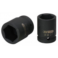 1" TOLLMÕÕDUS LÖÖKPADRUN LÜHIKE 1.1/2" KS TOOLS