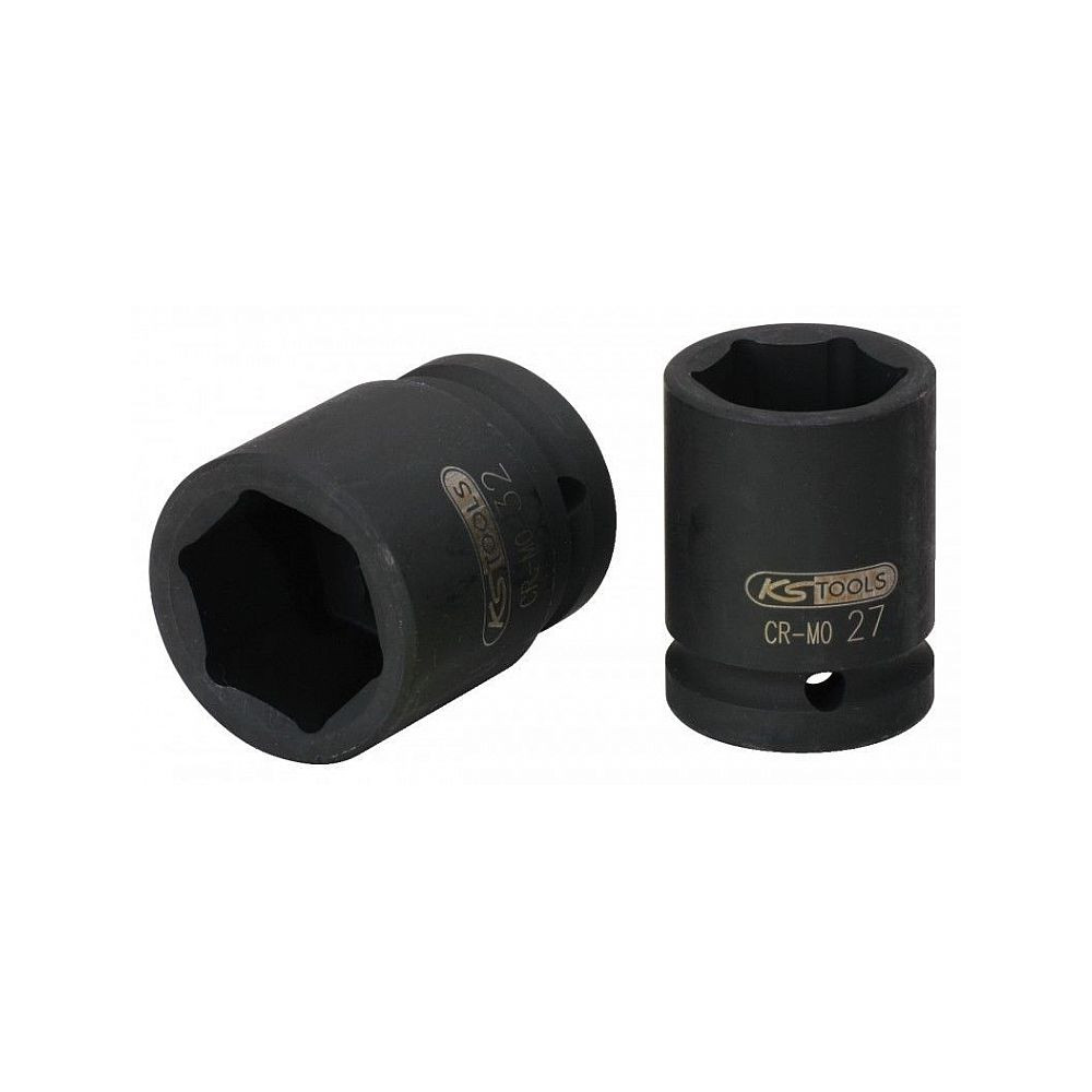 1" TOLLMÕÕDUS LÖÖKPADRUN LÜHIKE 1.1/2" KS TOOLS