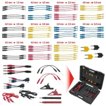 92-OS. DIAGNOSTIKAKAABLITE KOMPLEKT KS TOOLS