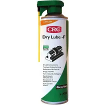 CRC DRY LUBE-F FPS KUIVMÄÄRE + PTFE 500ML/AE TOIDUAINETÖÖSTUSELE