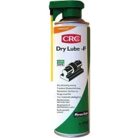 CRC DRY LUBE-F FPS KUIVMÄÄRE + PTFE 500ML/AE TOIDUAINETÖÖSTUSELE