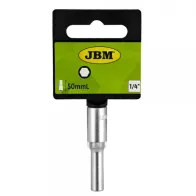 1/4" PIKK PADRUN 8MM, SATIN CR-VAN, RIPUTUSPAKEND JBM