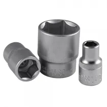1/2" PADRUN LÜHIKE 20MM, SATIN CR-VAN, RIPUTUSPAKEND JBM
