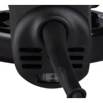NURKLIHVIJA 1400W, 125MM, SJS², 2800-11000 MIN-1, VIBRATSIOONI VÄHENDAV KÜLGKÄEPIDE MAKITA