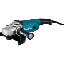 NURKLIHVIJA 2200W, 230MM, 5,8KG, VIBRATSIOONI VÄHENDAV KÜLGKÄEPIDE, SUPER FLANGE MAKITA