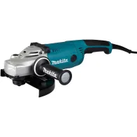 NURKLIHVIJA 2200W, 230MM, 5,8KG, VIBRATSIOONI VÄHENDAV KÜLGKÄEPIDE, SUPER FLANGE MAKITA