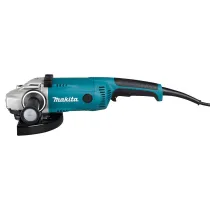 NURKLIHVIJA 2200W, 230MM, 5,8KG, VIBRATSIOONI VÄHENDAV KÜLGKÄEPIDE, SUPER FLANGE MAKITA