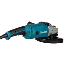 NURKLIHVIJA 2200W, 230MM, 5,8KG, VIBRATSIOONI VÄHENDAV KÜLGKÄEPIDE, SUPER FLANGE MAKITA