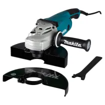 NURKLIHVIJA 2200W, 230MM, 5,8KG, VIBRATSIOONI VÄHENDAV KÜLGKÄEPIDE, SUPER FLANGE MAKITA