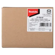 FILTERELEMENT (PET) VC2012L, VC2512L, VC3011L, VC3511L, 446L MAKITA