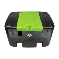 MOBIILNE KÜTUSEMAHUTI-TANKUR 400L, DIISLIKÜTUSELE, 40L/MIN, 12V AUTOSTOP JBM