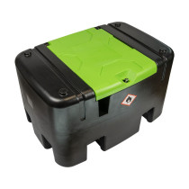 MOBIILNE KÜTUSEMAHUTI-TANKUR 400L, DIISLIKÜTUSELE, 40L/MIN, 12V AUTOSTOP JBM