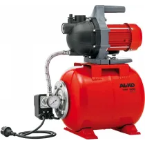TÄISAUTOMAATNE HÜDROFOOR 19L PAAGIGA 580W/230V AL-KO