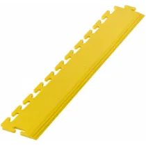 TÖÖKOJA PÕRANDAKATTE/PÕRANDAMOODULI SERV, PVC, KOLLANE 500X125X6MM JBM
