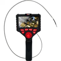HD VIDEOSKOOP/ENDOSKOOP/KONTROLLKAAMERA 3,9MM, JUHITAV PEA KS TOOLS