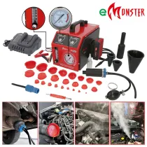 36-OS. SÜSTEEMI LEKKETESTER SUITSUGENERAATORIGA 12V KS TOOLS