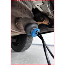 36-OS. SÜSTEEMI LEKKETESTER SUITSUGENERAATORIGA 12V KS TOOLS