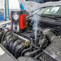 SÜSTEEMI LEKKETESTER SUITSUGENERAATORIGA 12V VIGOR