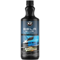 K2 BELA NEON BLUE FAST&FURIOUS SININE AKTIIVVAHT 1L