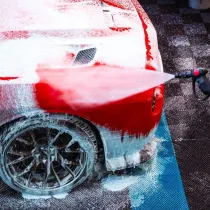 K2 BELA NEON BLUE FAST&FURIOUS SININE AKTIIVVAHT 1L