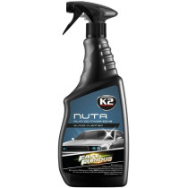 K2 NUTA FAST&FURIOUS KLAASIPUHASTUSVAHEND 750ML/PIHUSTI