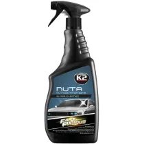 K2 NUTA FAST&FURIOUS KLAASIPUHASTUSVAHEND 750ML/PIHUSTI