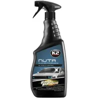 K2 NUTA FAST&FURIOUS KLAASIPUHASTUSVAHEND 750ML/PIHUSTI