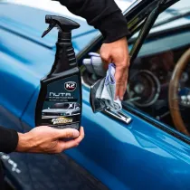 K2 NUTA FAST&FURIOUS KLAASIPUHASTUSVAHEND 750ML/PIHUSTI